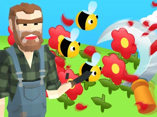 Пчеловод на Пикабу Игры