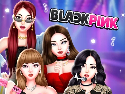 Blackpink: Лихорадка Черной пятницы на Пикабу Игры