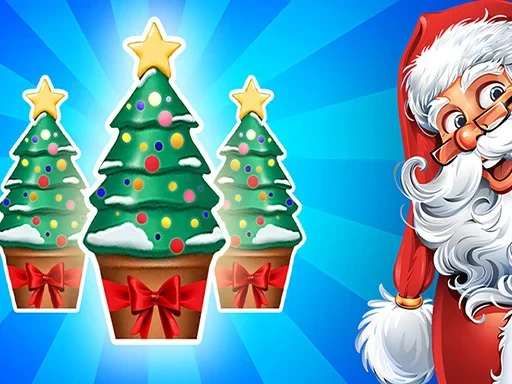 Sort New Year! на Пикабу Игры