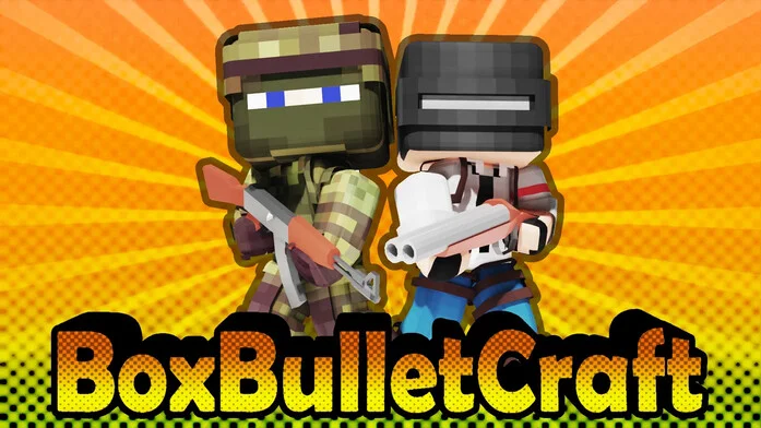 BoxBulletCraft на Пикабу Игры