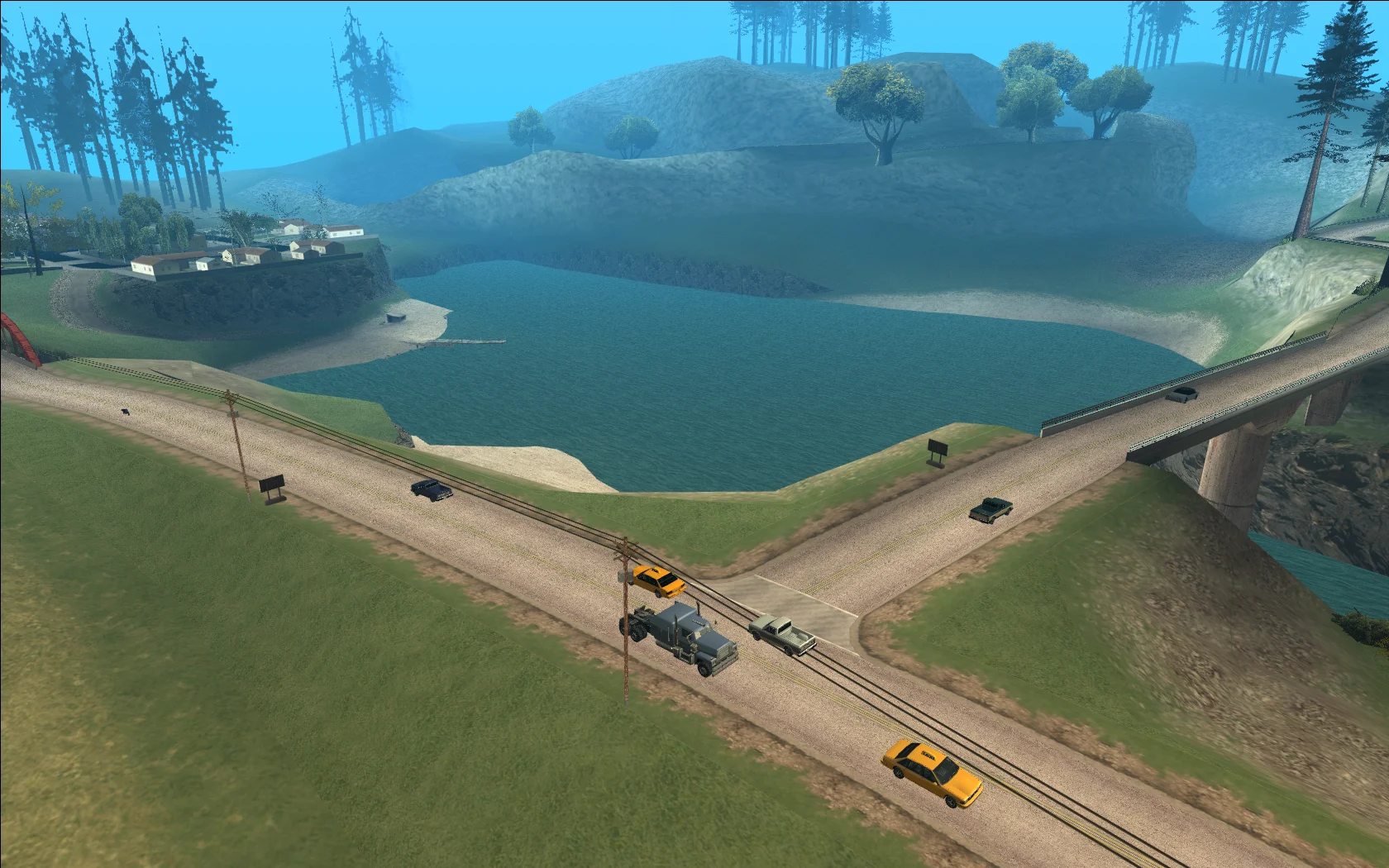 Рыбацкая лагуна | Grand Theft Wiki | Fandom