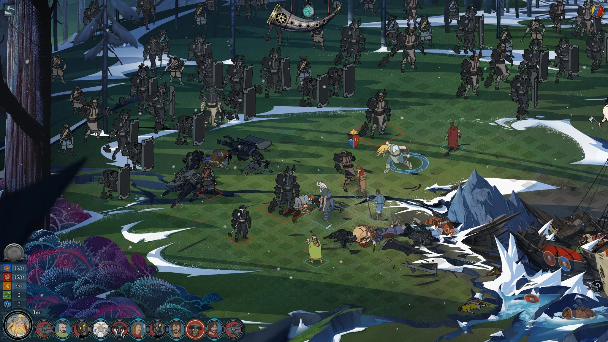 Banner Saga