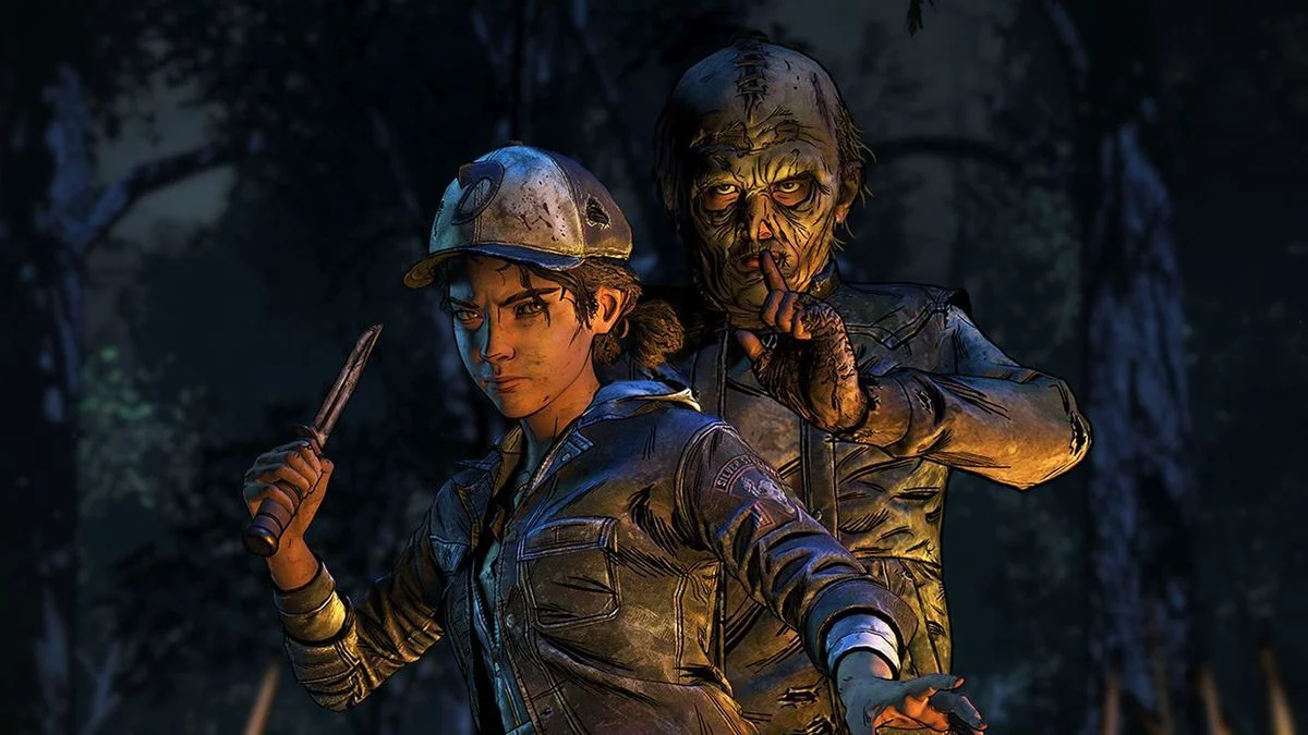 The Walking Dead: The Telltale Definitive Series is out now | PC Gamer