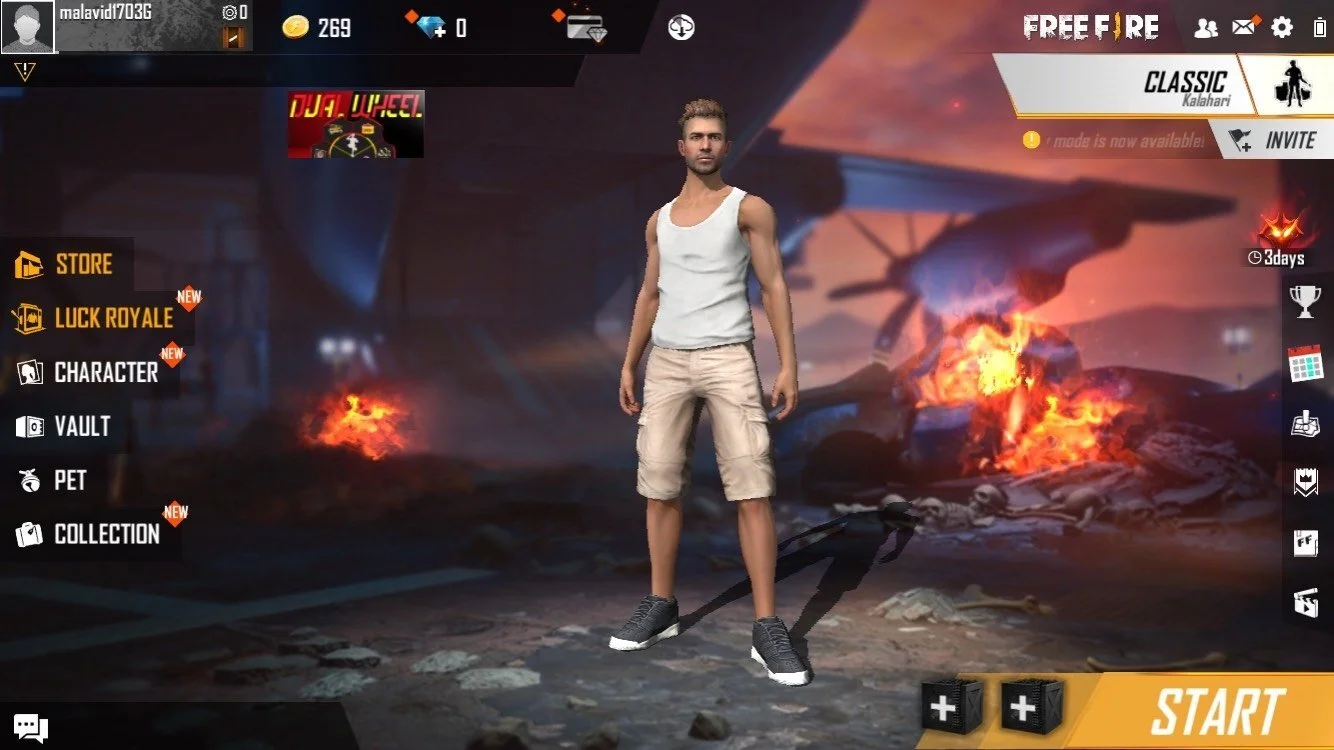 Free Fire - Descargar para iPhone Gratis