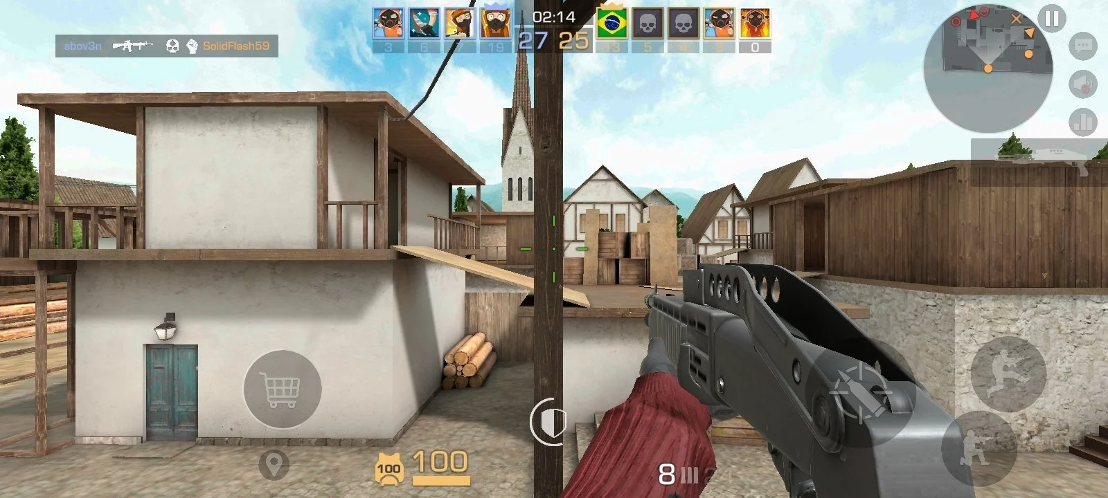 Standoff 2 0.35.1 - Скачать для Android APK бесплатно