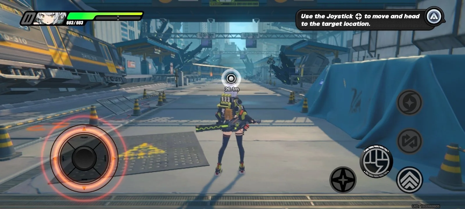 Zenless Zone Zero 2.2.0 - Скачать для Android APK бесплатно