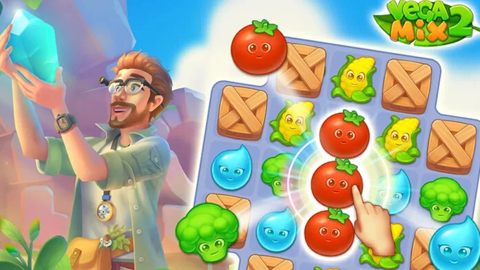 ВегаМикс 2 на Пикабу Игры