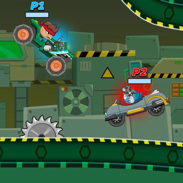 Каждая битва — это хаос, скорость и разрушение, где одна ошибка может стоить победы. Ты готов стать чемпионом арены?