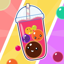 Бабл ти пазл на Пикабу Игры