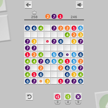 «Следующий шар» - это классическая игра «Линии 98» с элементами игры «2048». Попробуйте любимую игру с новым вкусом!