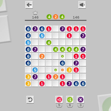 «Следующий шар» - это классическая игра «Линии 98» с элементами игры «2048». Попробуйте любимую игру с новым вкусом!