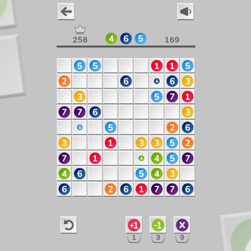 «Следующий шар» - это классическая игра «Линии 98» с элементами игры «2048». Попробуйте любимую игру с новым вкусом!