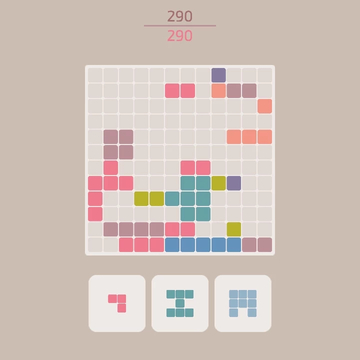 Время залипательного позитива с игрой "Блоки разнообразие фигурок". Попробуйте новый вариант любимой игры.