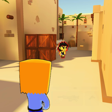 Погрузитесь в мир динамичного шутера от третьего лица, где команды сражаются друг с другом в захватывающих боях! Выберите своего уникального персонажа и объедините усилия с друзьями, чтобы одержать победу