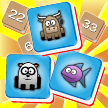 Плитки найди пару! на Пикабу Игры