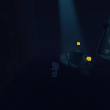 Рыцарь, терзаемый темной тайной, отправляется в мрачный замок Дракулы, чтобы раскрыть свое прошлое. Его путь полон сложных головоломок, а за ним гонится "Скульптура Забвения". Сможет ли он ускользнуть и спасти мир от гибели?