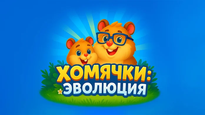 Хомячки: Эволюция на Пикабу Игры