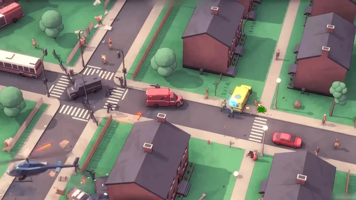 DTA 2: Маньяк на Пикабу Игры