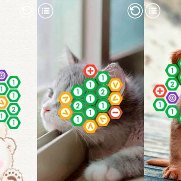 Соединяй хексы с цифрами в захватывающей игре! 🎮 Яркие уровни c красивыми фонами создают уникальную атмосферу. ✨ Проверь свои навыки логики и реакции! 🧠💖