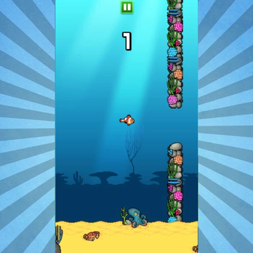 Включите игру море приключений и получите ураган эмоций. Вам предстоит не простая задача преодолеть препятствия. Проявите ловкость, реакцию и внимание, чтобы набрать как можно больше баллов.