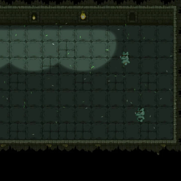 В поисках золотого ключика пройди подземелья троллей. Найди друга помощника.