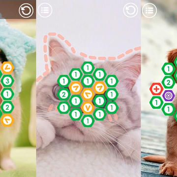 Соединяй хексы с цифрами в захватывающей игре! 🎮 Яркие уровни c красивыми фонами создают уникальную атмосферу. ✨ Проверь свои навыки логики и реакции! 🧠💖