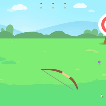 Почувствуйте себя Робином Гудом. Метко стреляйте из лука и набирайте как можно больше баллов.