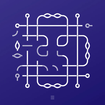 Расслабляющая логическая игра про создание красивых узоров, орнаментов и картинок.