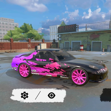 Гоночная игра с погонями! Выполняй задачи, убегая от преследователя, избегая взрывов и мчась к финишу