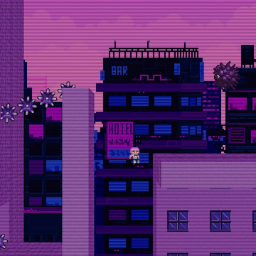 Современный классический 2D платформер, который испытает ваши навыки и рефлексы. Выберите между двумя уникальными персонажами, у каждого из которых есть свои навыки, путешествуя по хорошо продуманным уровням, полным испытаний.