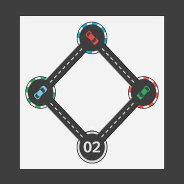 Это простая, но интересная игра головоломка, где Вам предстоит расставить все автомобили по своим местам.
