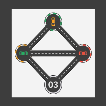 Это простая, но интересная игра головоломка, где Вам предстоит расставить все автомобили по своим местам.
