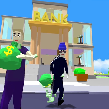 Игра сочетает песочницу и симулятор жизни. Для вас подготовлен низко полигональный открытый мир, размером с небольшой город, наполненный приключениями и практически полной свободой действий.