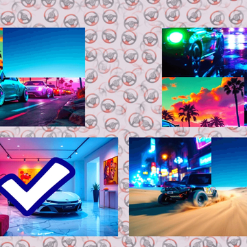 Разделяй и собирай! В "Микс пазл: Машины" собирай картинки с машинами, перемещая блоки, чтобы вернуть оригинальный образ. Развивай внимание и логику!