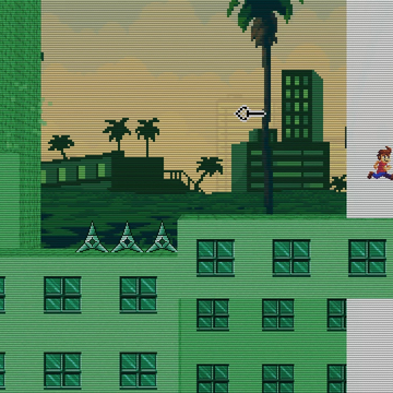 Современный классический 2D платформер, который испытает ваши навыки и рефлексы. Выберите между двумя уникальными персонажами, у каждого из которых есть свои навыки, путешествуя по хорошо продуманным уровням, полным испытаний.