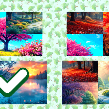 "Микс Пазл: Деревья" — развивающая игра, где нужно менять местами части перемешанных картинок, чтобы собрать красивые изображения природы. Весело и полезно!