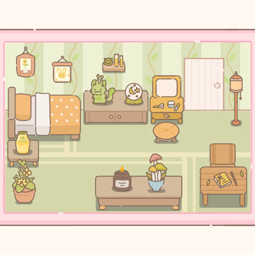 Создай комнату мечты! 🎨 Выбирай мебель, обои и декор, экспериментируй с дизайном и создавай уютный интерьер в своем стиле. Начни творить прямо сейчас! 🏡✨