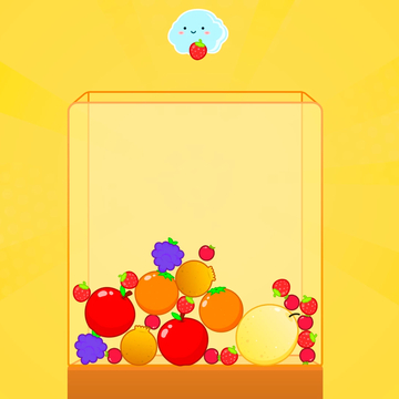 Увлекательная головоломка с ягодно-фруктовым миксом удовольствия и наслаждения!