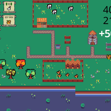 Farm Match – развивай ферму, выращивай животных и упаковывай товары! Ищи пары, собирай молоко и яйца, участвуй в рейтингах. Покупай коров, кур, собак и золотых питомцев. Строй ферму и стань лучшим фермером!