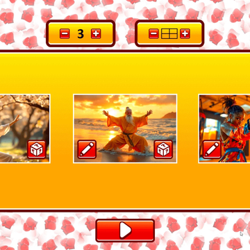 Микс Пазл: Боевые искусства — соберите картинки с мастерами карате, кунг-фу и других стилей! Меняйте местами части, тренируйте логику и станьте чемпионом!