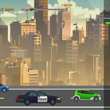 Решай примеры, чтобы ускоряться. Побеждай в заездах и открывай новые машины