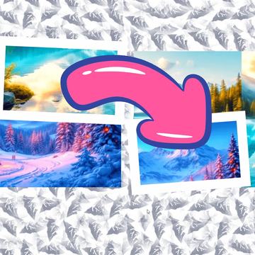 Микс Пазл: Горы — захватывающая игра, где нужно менять местами части перемешанных картинок, чтобы собрать потрясающие виды гор! Логика и отдых в одном.