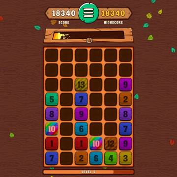 «Blocky Merge» - захватывающая логическая головоломка, в которой вам нужно соединить кубики одного цвета, чтобы заработать очки. Игра идеальна для детей и взрослых, любящих логические игры. Загрузите свой мозг прямо сейчас!