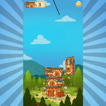 Это простая, но в тоже время сложная игра поможет вам весело и увлекательно провести время.