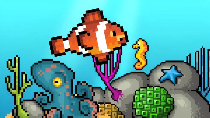 Море приключений на Пикабу Игры
