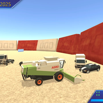 Игра "BMG: CrashDay 2025" представляет собой увлекательный гоночный симулятор, который сочетает в себе элементы экшена, разрушений и реалистичности!