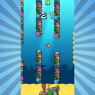 Включите игру море приключений и получите ураган эмоций. Вам предстоит не простая задача преодолеть препятствия. Проявите ловкость, реакцию и внимание, чтобы набрать как можно больше баллов.