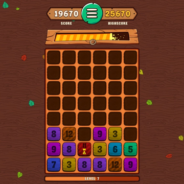 «Blocky Merge» - захватывающая логическая головоломка, в которой вам нужно соединить кубики одного цвета, чтобы заработать очки. Игра идеальна для детей и взрослых, любящих логические игры. Загрузите свой мозг прямо сейчас!