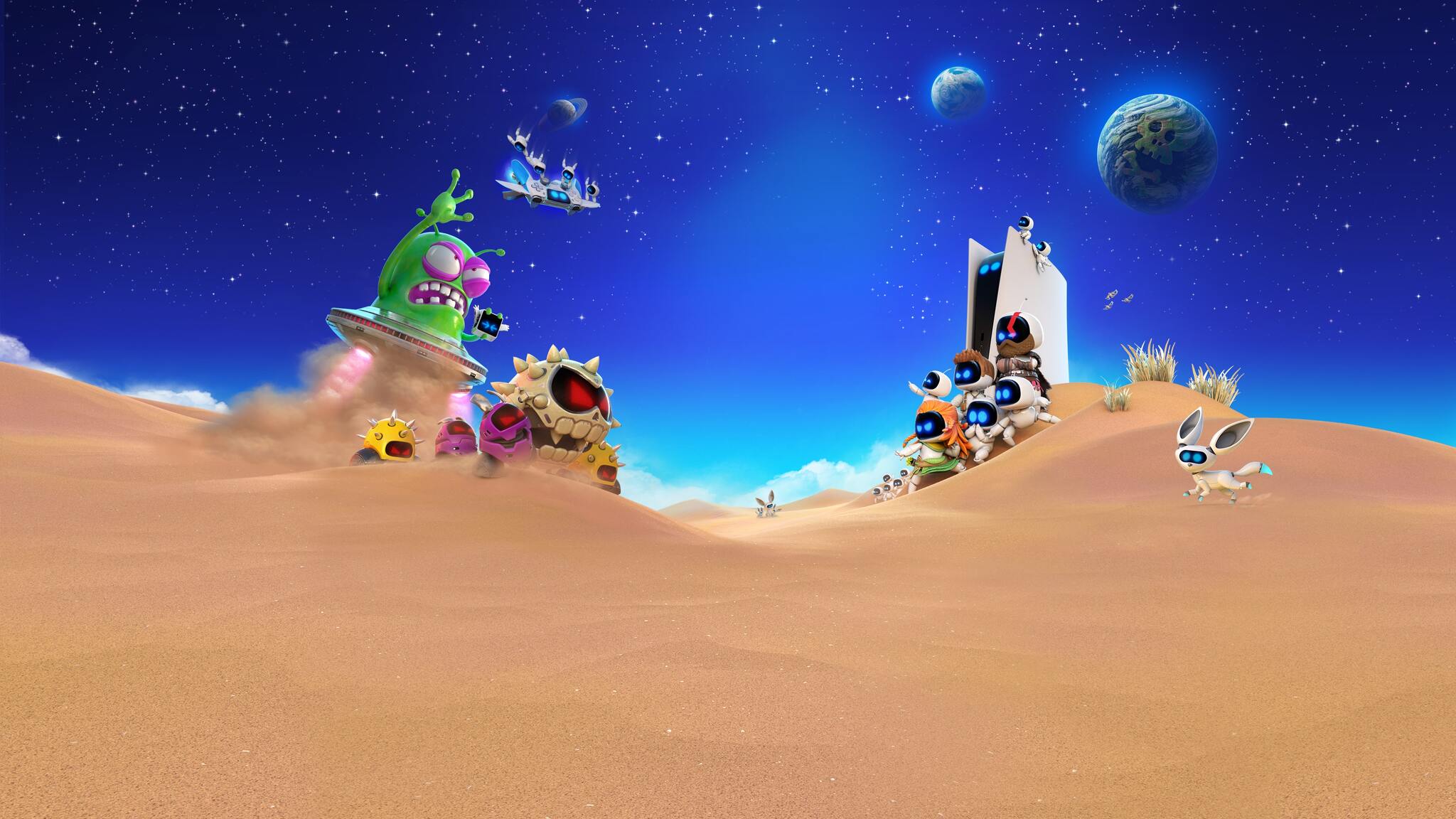 ASTRO BOT: Juegos de PS5 | PlayStation (Argentina)
