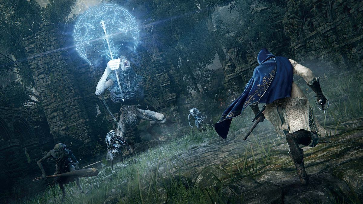 Elden Ring on PS5 has a major advantage over Xbox Series X | Tom's Guide
